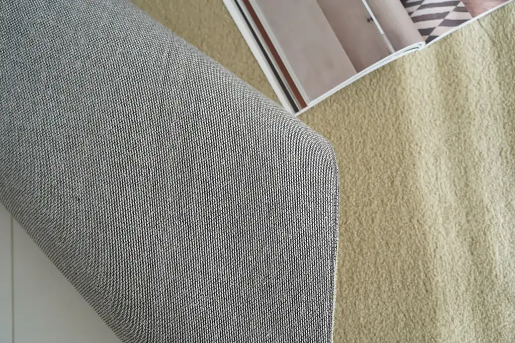 Felt & Cotton Backing