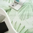 Surface en velours cristal imprimé, impression 1200 DPI à pénétration profonde